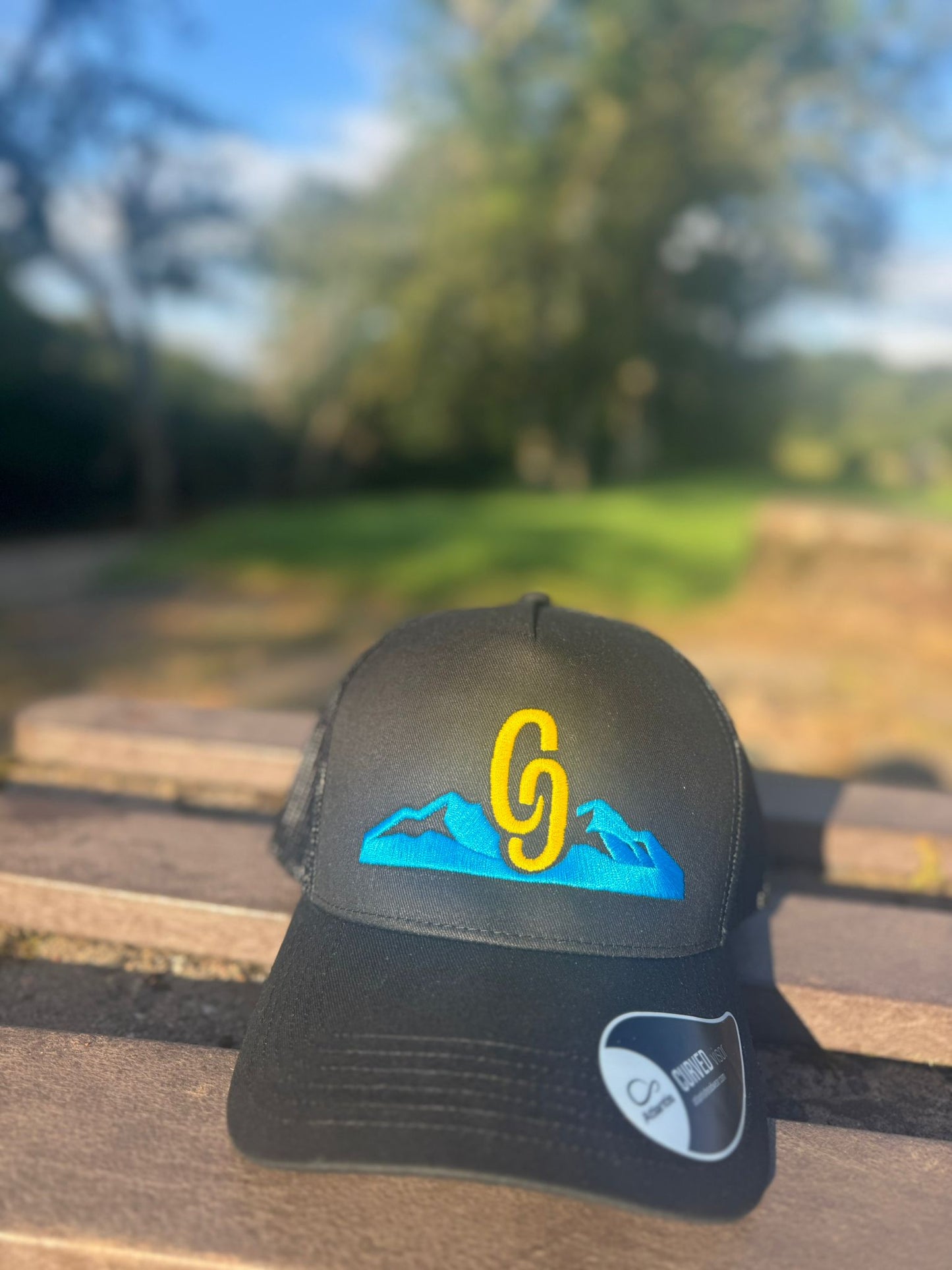 CG Original Trucker Cap - Limited Edition