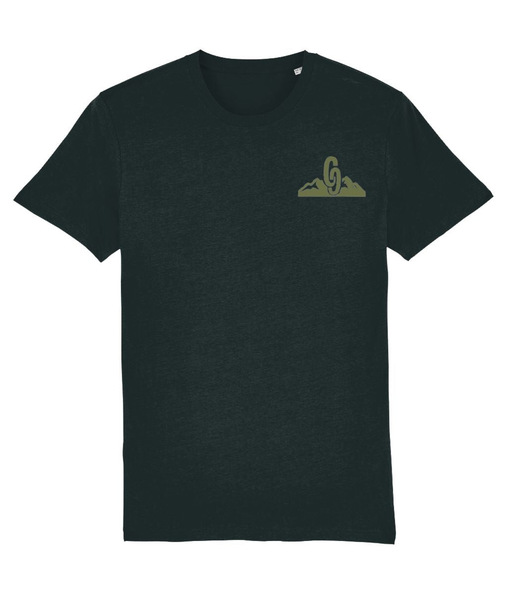 CG Country Roots T-Shirt (Black)