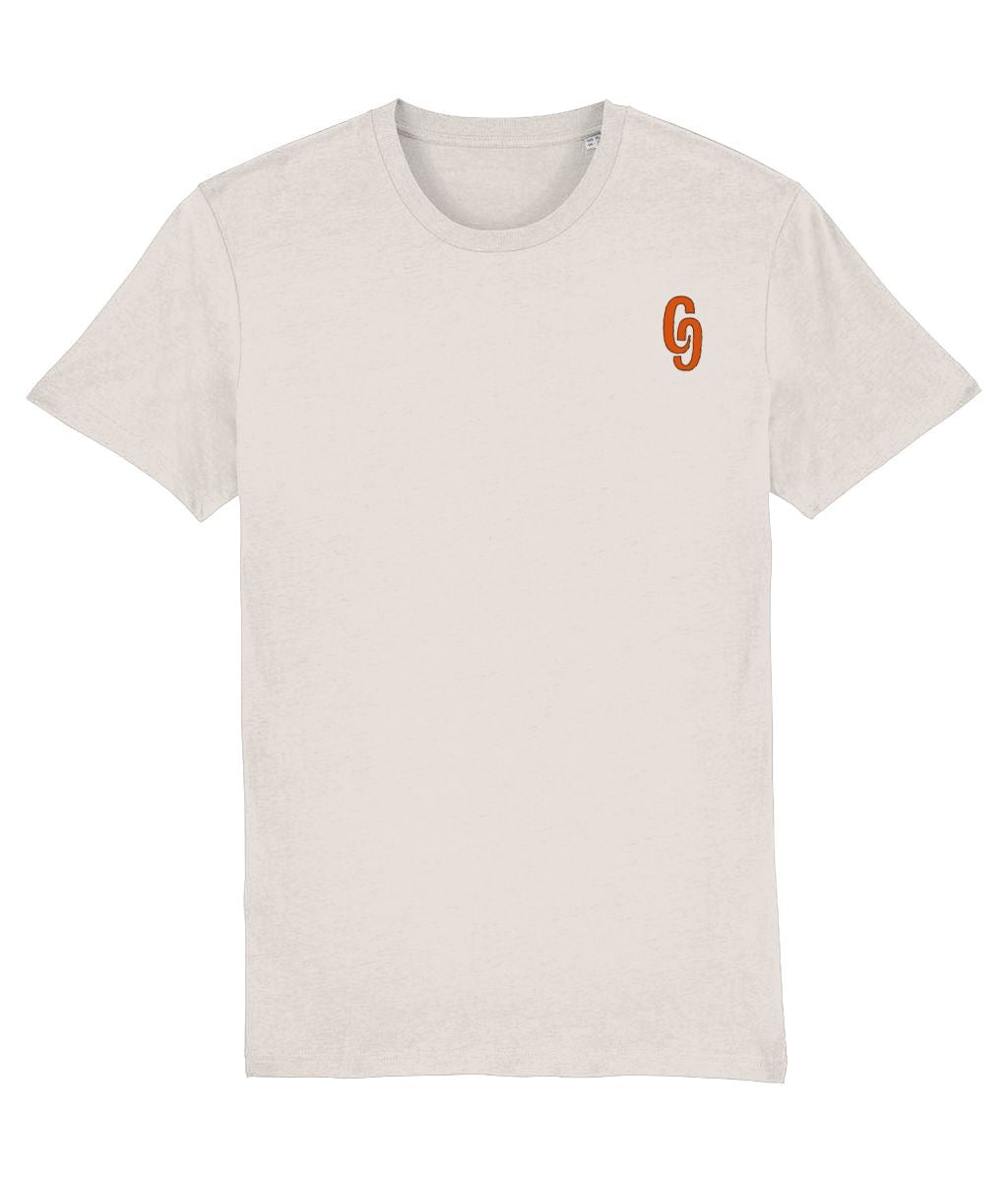 CG's Sunset T-shirt - Vintage White