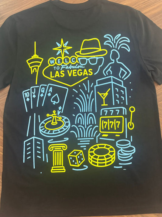 CG The Vegas T-shirt