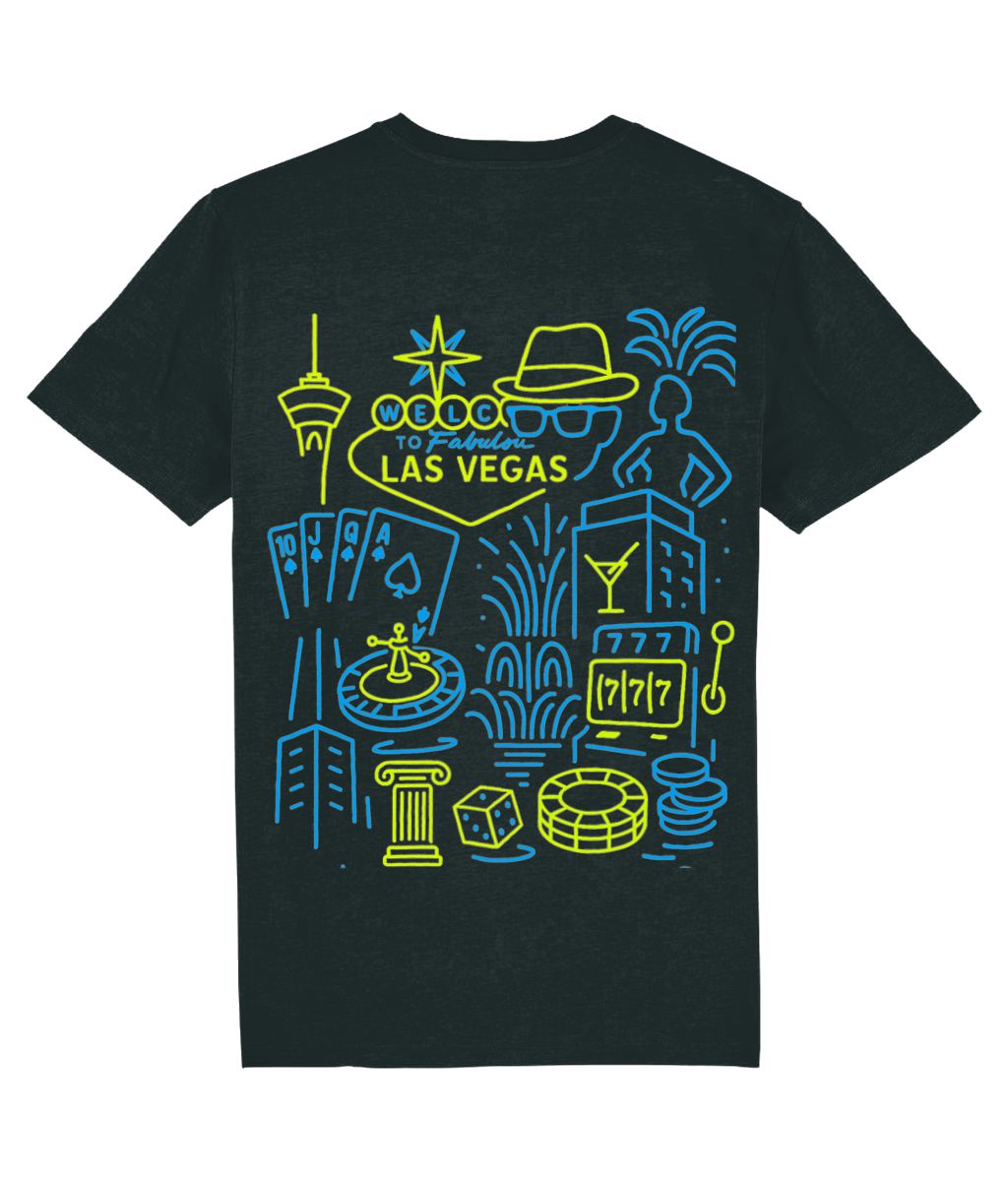 CG The Vegas T-shirt