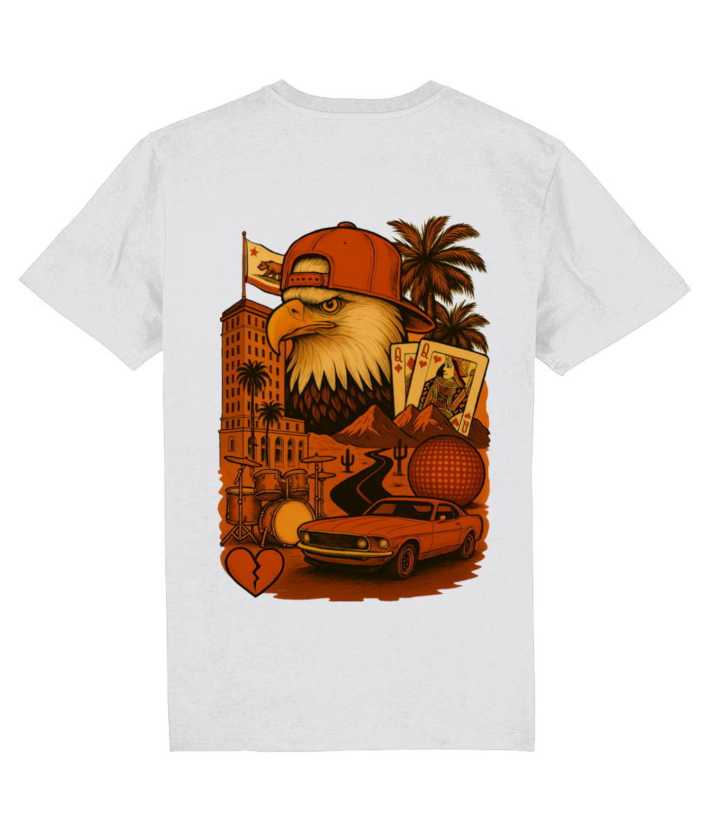 CG The Eagle T-shirt (White)