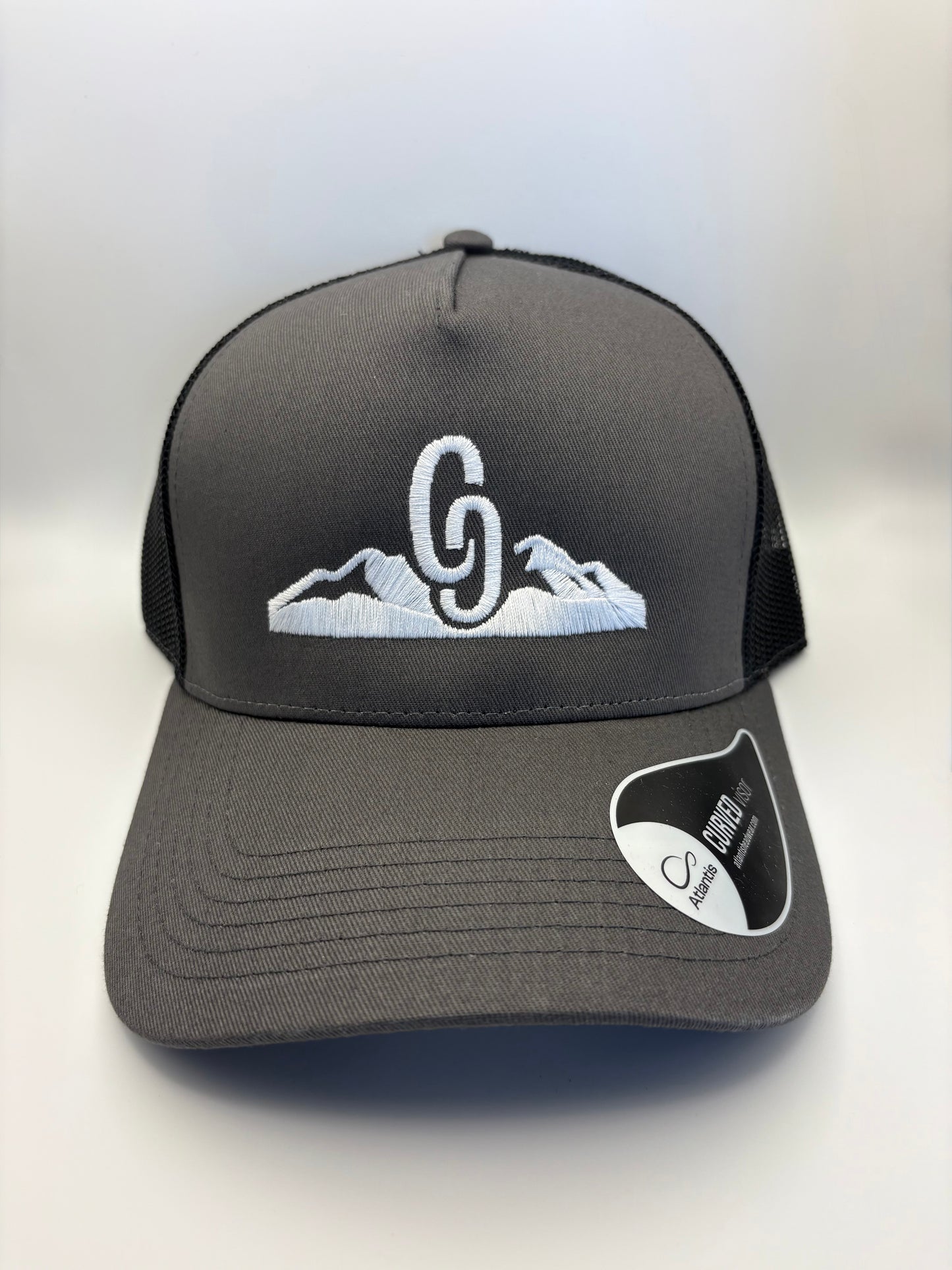 CG Original Trucker Cap - Grey