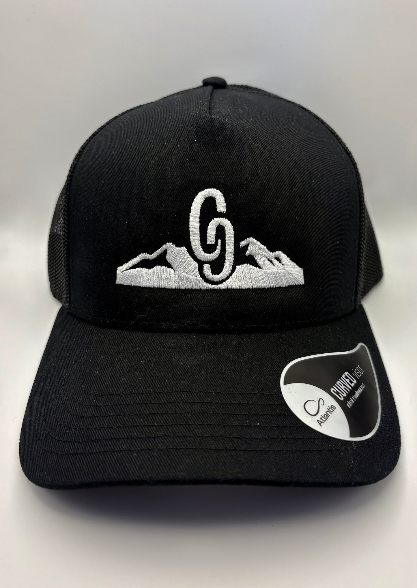 CG Original Trucker Cap - Black