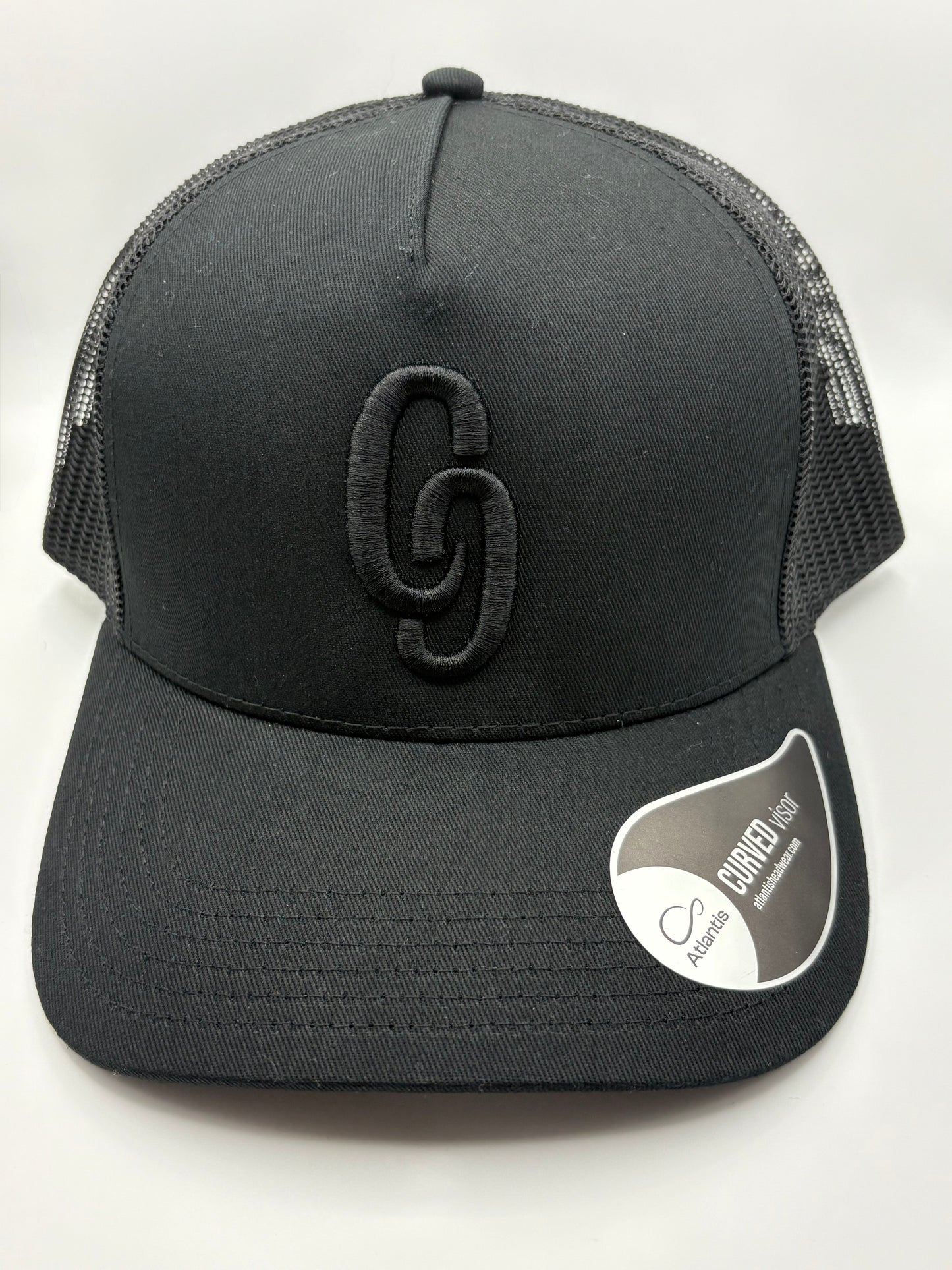 CG Black Iconic Cap