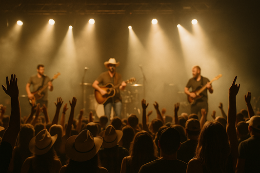 5 Country Artists We’d Love to See Wearing a CG Original (And Why They’d Rock It)