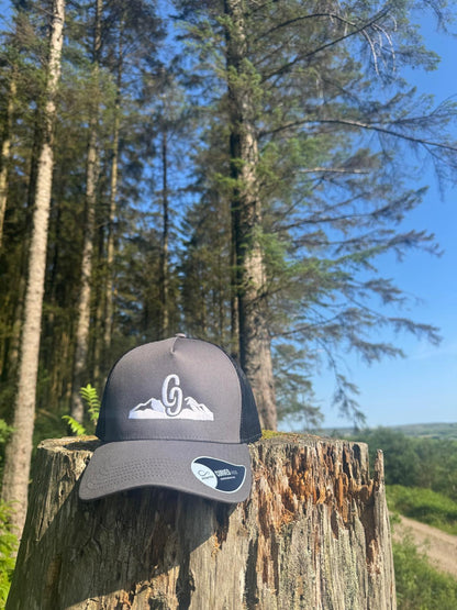 CG Original Trucker Cap -  Grey