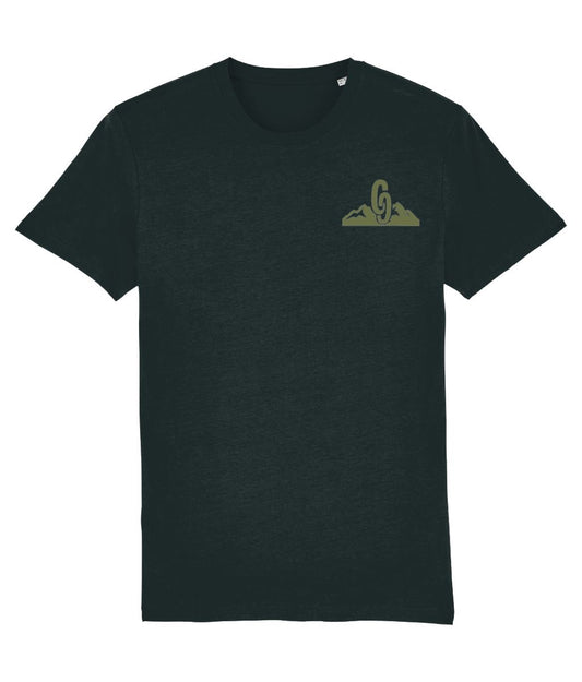 CG Country Roots T-Shirt (Black)