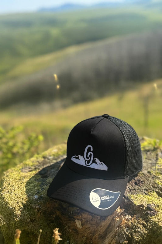 CG Original Trucker Cap - Black