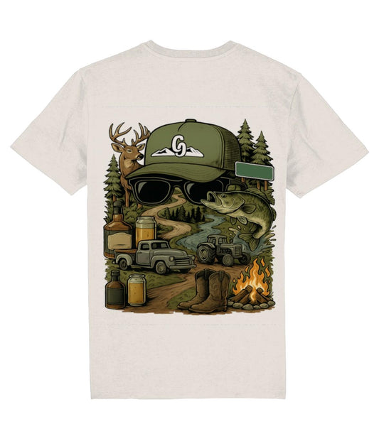 CG Country Roots T-Shirt