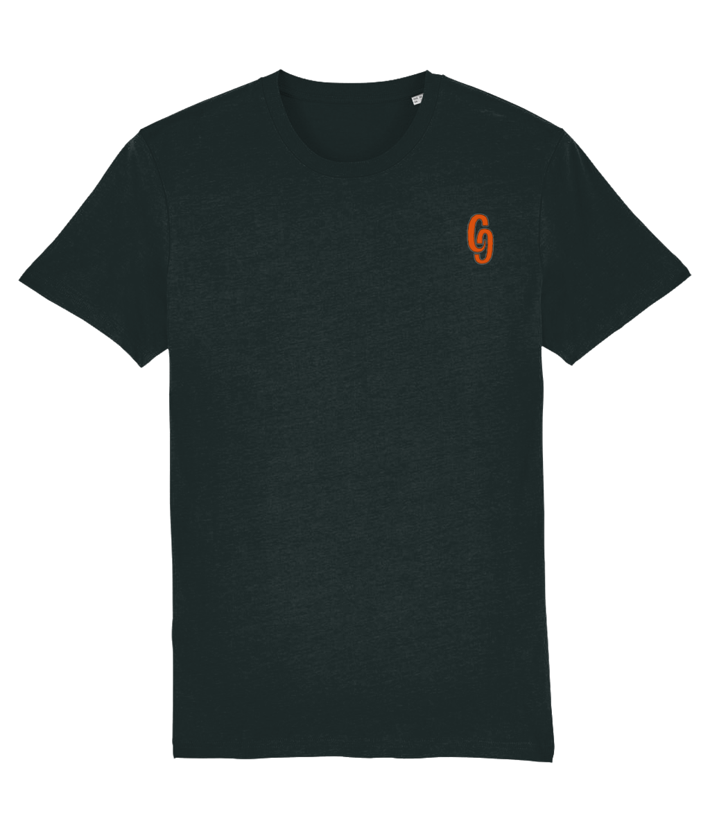 CG The Eagle T-shirt  - Black