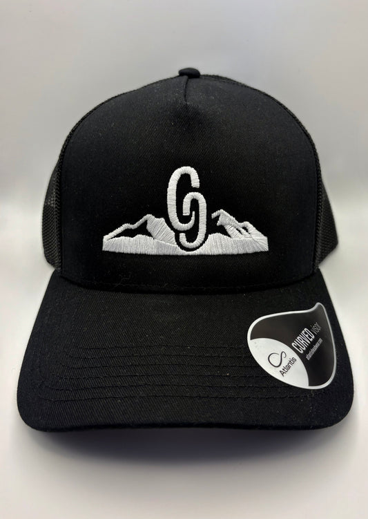 CG Original Trucker Cap - Black