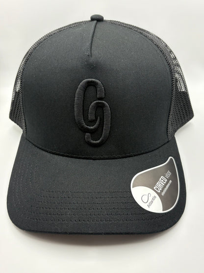 CG Black Iconic Cap