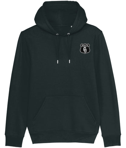 Route CG Hoodie - Black
