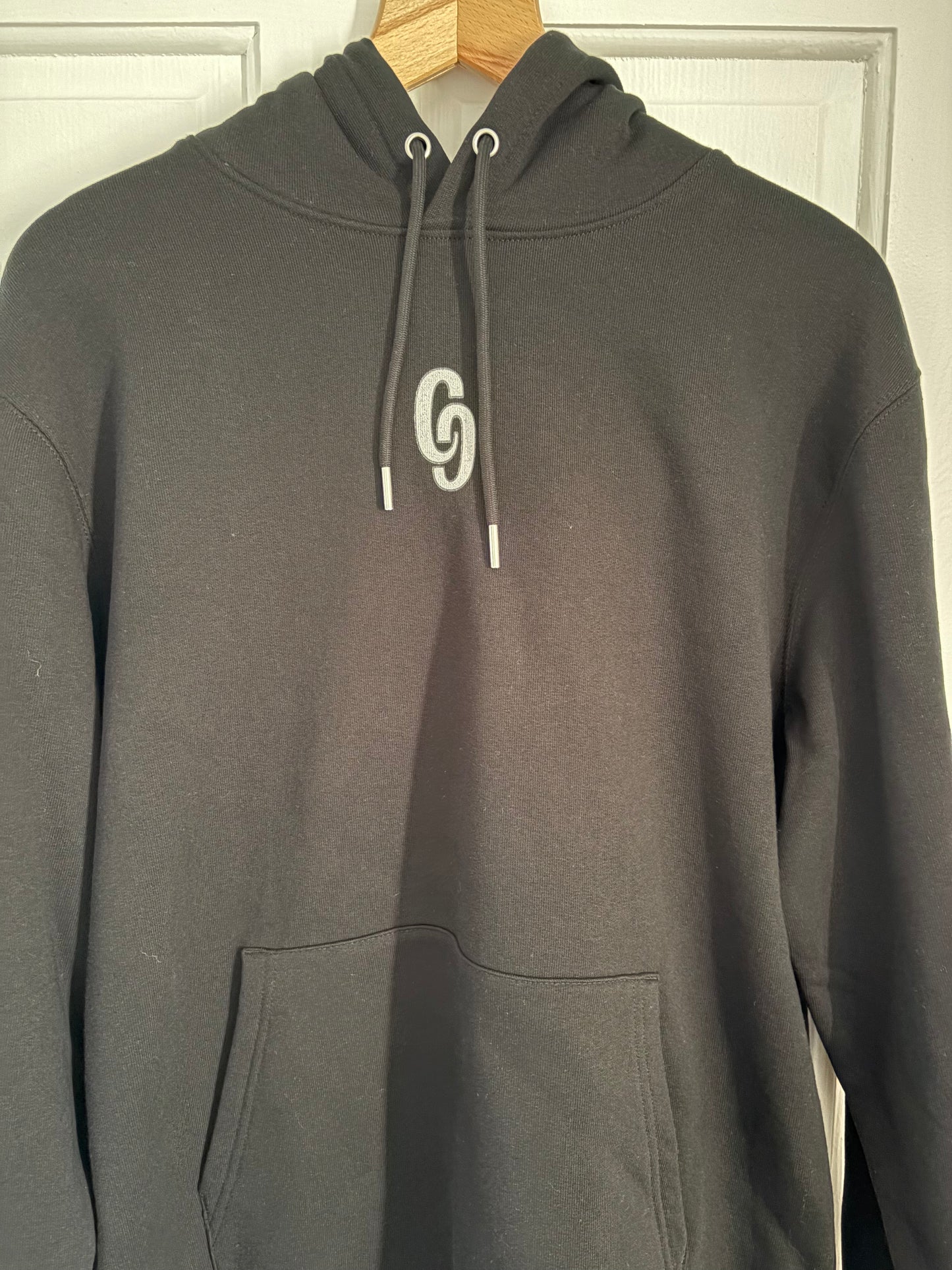 COUNTRY GEAR HOODIE - Blackout