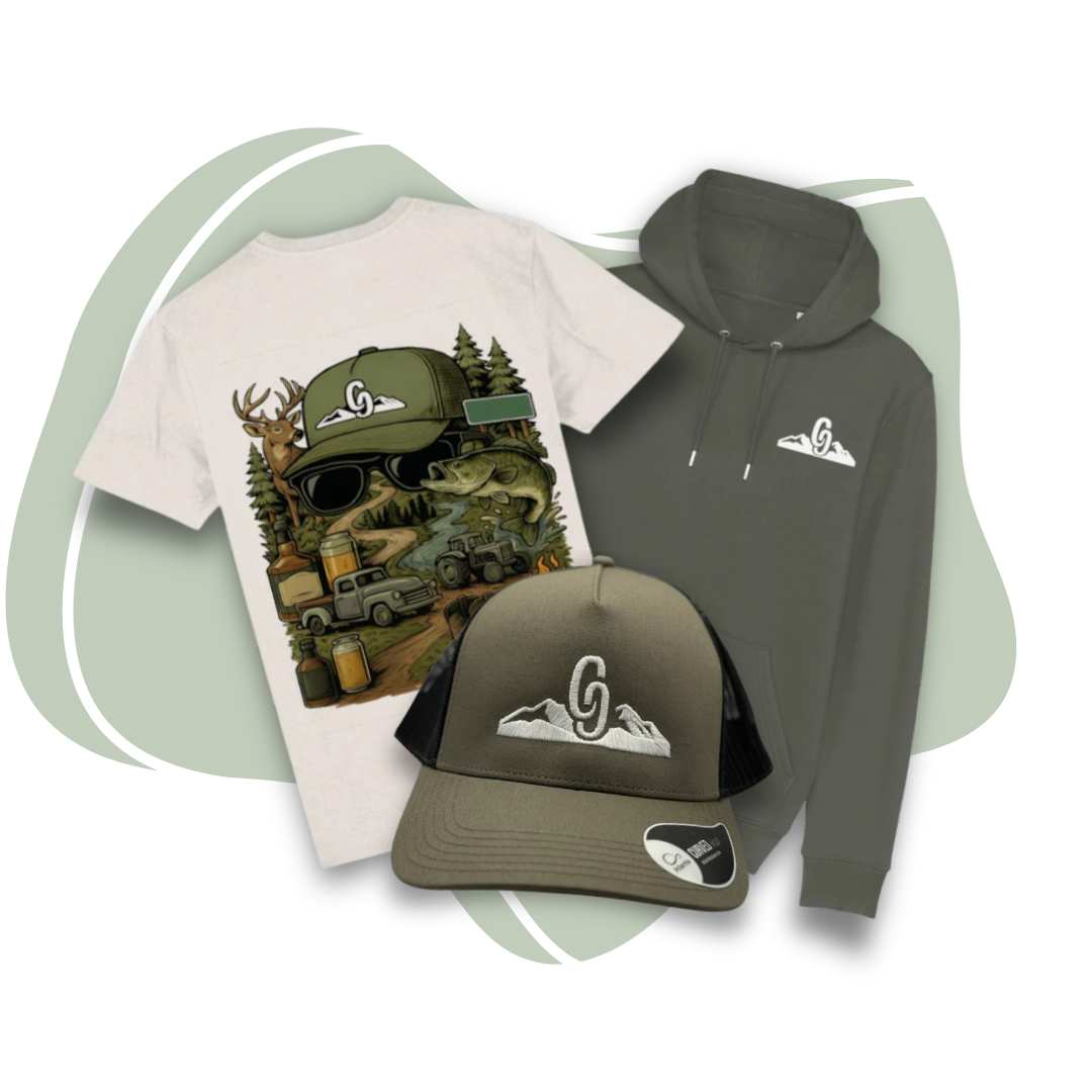 Country Caps Gift Card