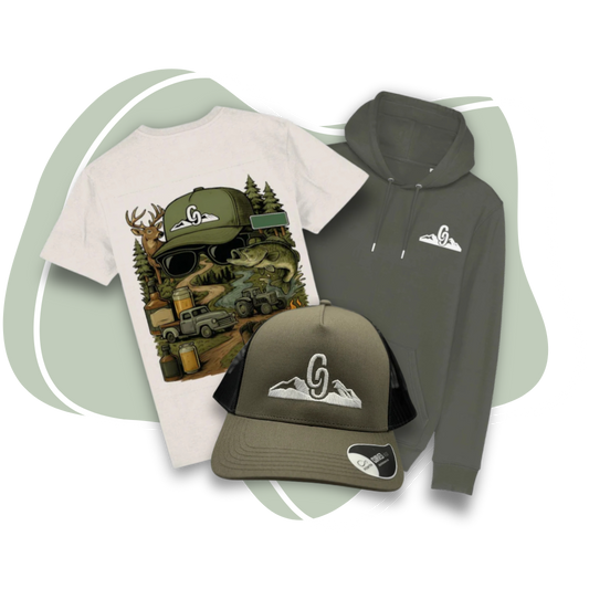 Country Caps Gift Card