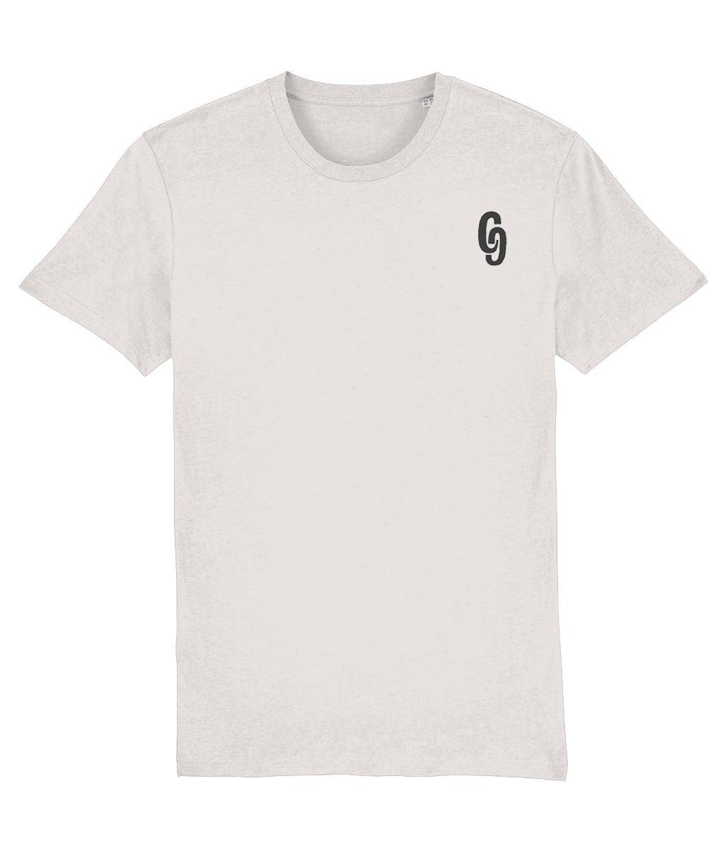 Lone Cowboy T-shirt  - White