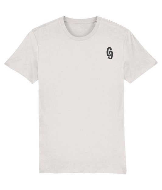 Lone Cowboy T-shirt  - White