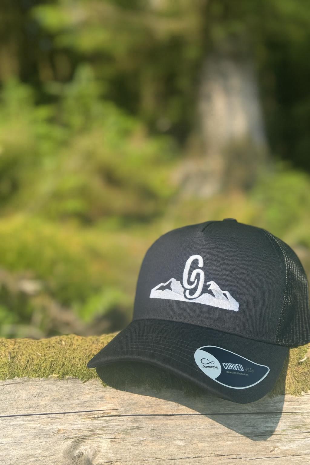 CG Original Trucker Cap - Black