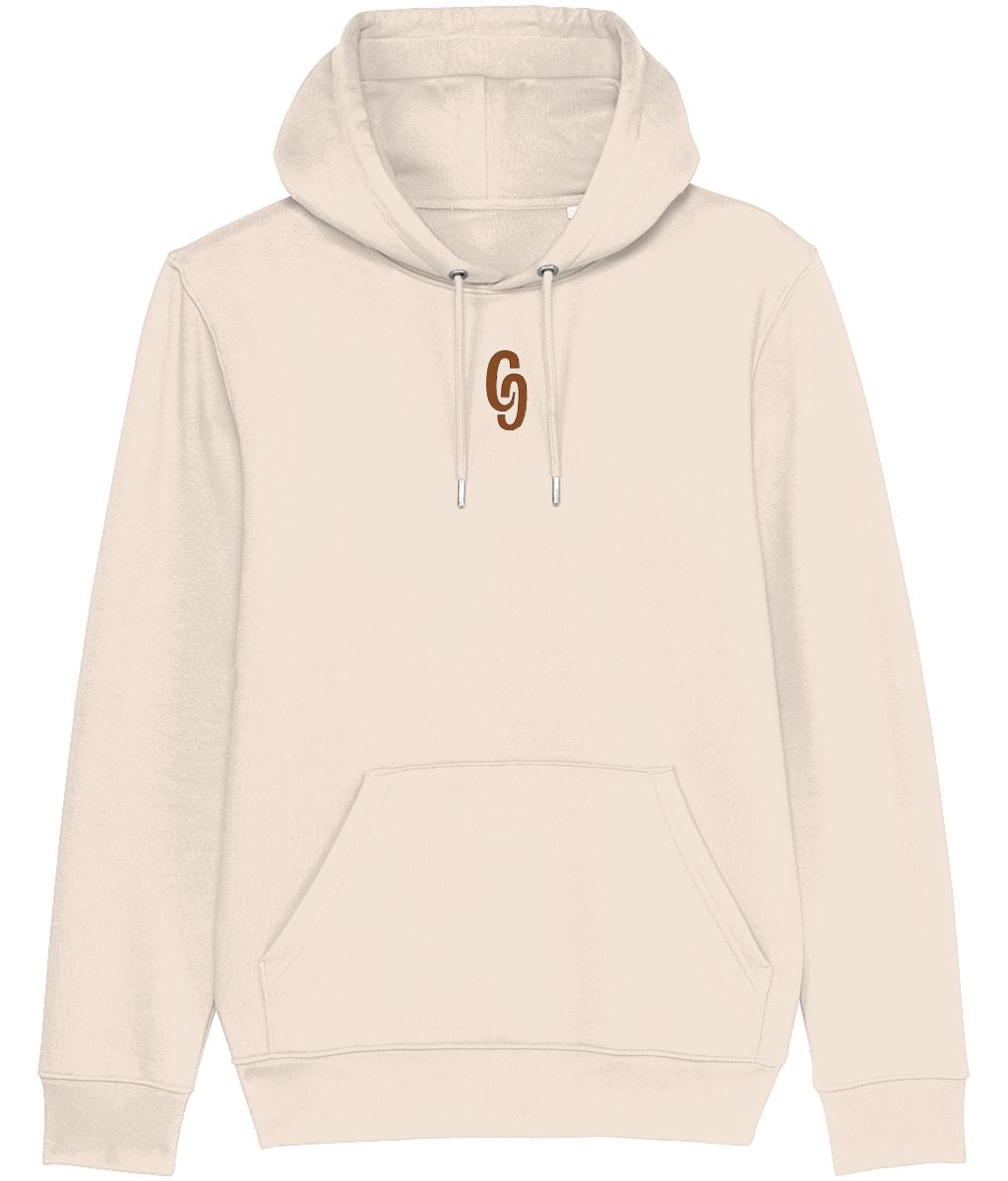 COUNTRY GEAR HOODIE - Beige / Brown