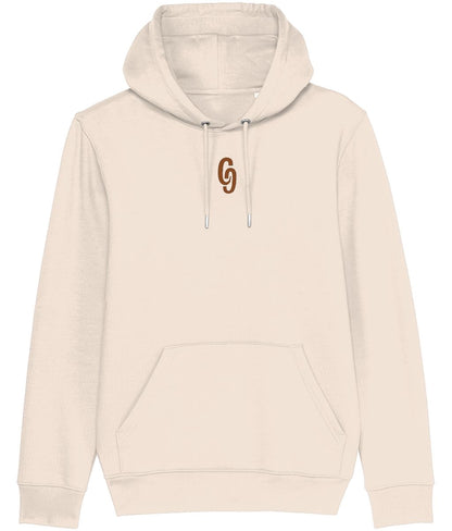 COUNTRY GEAR HOODIE - Beige / Brown