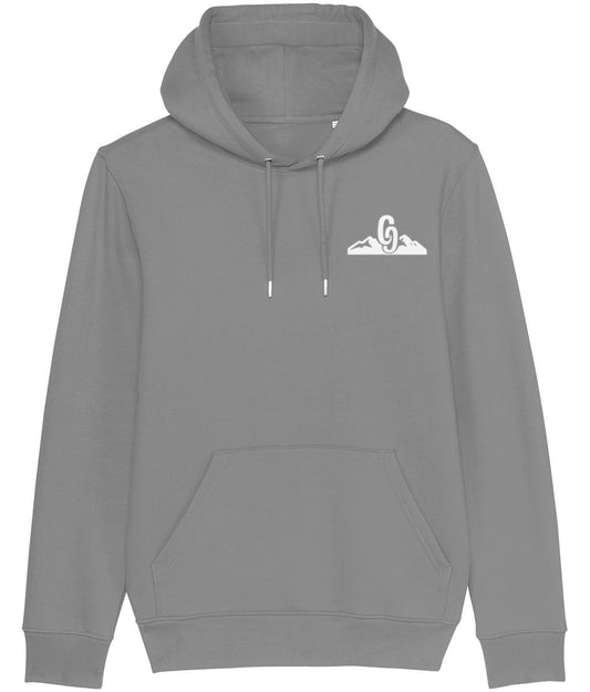 CG Original Hoodie - Heather Grey